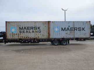 Used 20 Long x 8 Wide - ST WWT