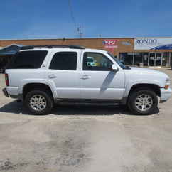 2006 Chevy 1500 Tahoe   Z71