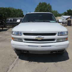 2006 Chevy 1500 Tahoe   Z71