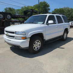 2006 Chevy 1500 Tahoe   Z71