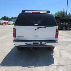 2006 Chevy 1500 Tahoe   Z71