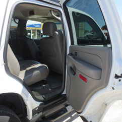 2006 Chevy 1500 Tahoe   Z71