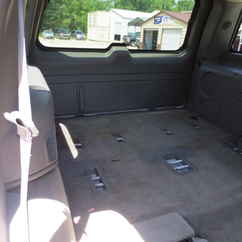 2006 Chevy 1500 Tahoe   Z71
