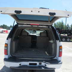 2006 Chevy 1500 Tahoe   Z71