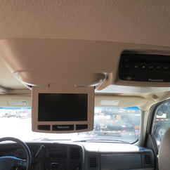 2006 Chevy 1500 Tahoe   Z71