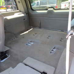 2006 Chevy 1500 Tahoe   Z71