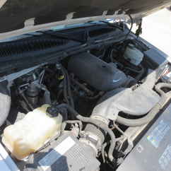 2006 Chevy 1500 Tahoe   Z71