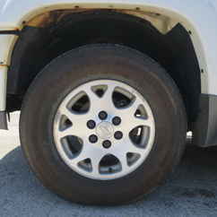2006 Chevy 1500 Tahoe   Z71