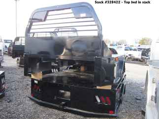 New Load Trail 9.3 x 97 LT-SD Flatbed Truck Bed