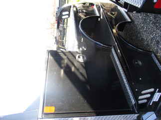 AS IS CM 8.5 x 84 SK Flatbed Truck Bed