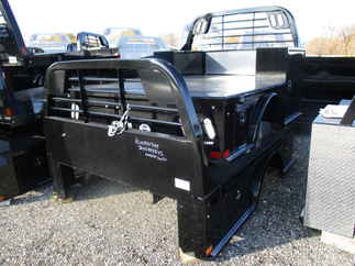 AS IS CM 8.5 x 84 SK Flatbed Truck Bed