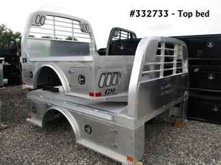 New CM 7 x 84 ALSK Flatbed Truck Bed