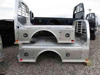 New CM 7 x 84 ALSK Flatbed Truck Bed