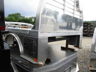 New CM 7 x 84 ALSK Flatbed Truck Bed