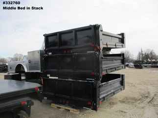 NOS CM 9 x 97 DP Flatbed Truck Bed