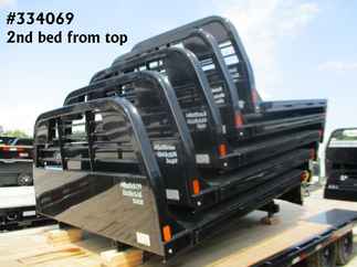 New CM 8.5 x 84 RD Flatbed Truck Bed