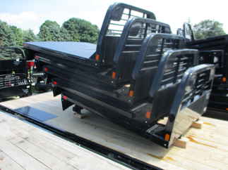 New CM 8.5 x 84 RD Flatbed Truck Bed