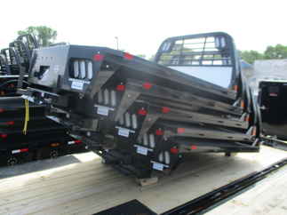 New CM 8.5 x 84 RD Flatbed Truck Bed