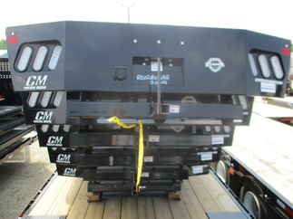 New CM 8.5 x 84 RD Flatbed Truck Bed