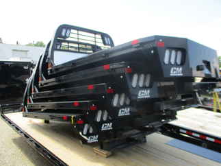 New CM 8.5 x 84 RD Flatbed Truck Bed