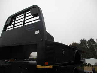 AS IS CM 11.3 x 94 SK Flatbed Truck Bed