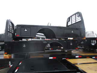 AS IS CM 11.3 x 94 SK Flatbed Truck Bed