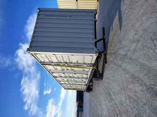 Used 40 Long x 8 Wide - HC Side Doors One Tripper