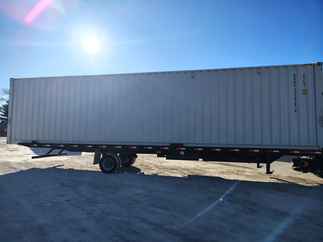 Used 40 Long x 8 Wide - HC Side Doors One Tripper