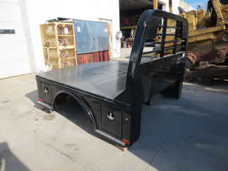 New CM 7 x 84 SK Flatbed Truck Bed