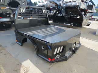 New CM 7 x 84 SK Flatbed Truck Bed