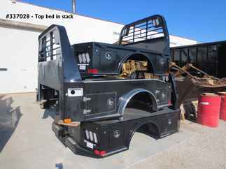 New CM 7 x 84 SK Flatbed Truck Bed