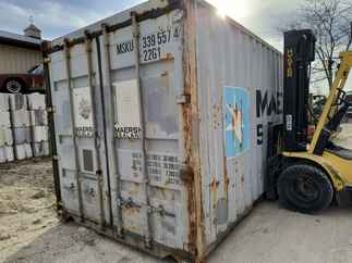 Used 20 Long x 8 Wide - ST WWT