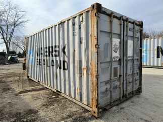 Used 20 Long x 8 Wide - ST WWT