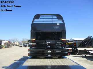 New CM 14 x 101 PL Flatbed Truck Bed