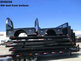 New CM 14 x 101 PL Flatbed Truck Bed