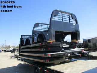 New CM 14 x 101 PL Flatbed Truck Bed