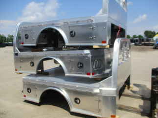 New CM 8.5 x 84 ALSK Flatbed Truck Bed