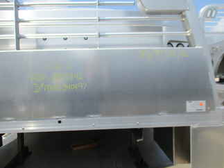 New CM 8.5 x 97 ALSK Flatbed Truck Bed