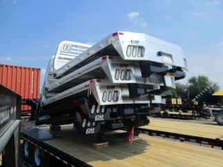 New CM 8.5 x 84 ALRD Flatbed Truck Bed