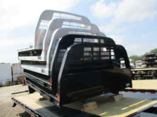 New CM 8.5 x 84 ALRD Flatbed Truck Bed