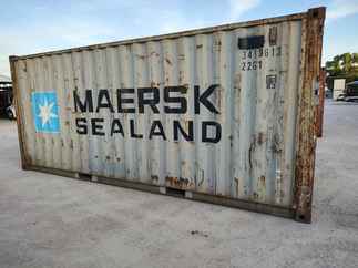 Used 20 Long x 8 Wide - ST WWT