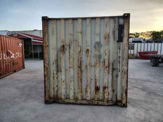 Used 20 Long x 8 Wide - ST WWT