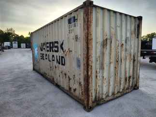 Used 20 Long x 8 Wide - ST WWT