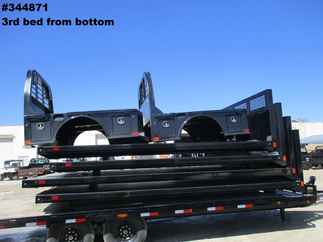 New CM 14 x 101 PL Flatbed Truck Bed