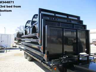 New CM 14 x 101 PL Flatbed Truck Bed