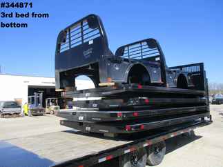 New CM 14 x 101 PL Flatbed Truck Bed