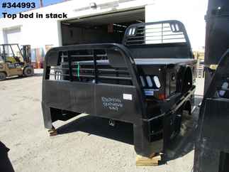 New CM 8.5 x 97 SK Flatbed Truck Bed