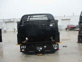 AS IS CM 8.5 x 97 SK Flatbed Truck Bed