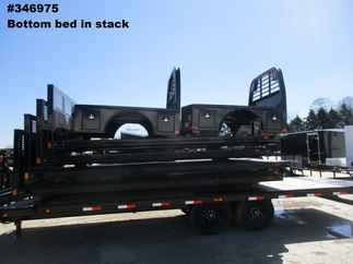 New CM 16 x 101 PL Flatbed Truck Bed