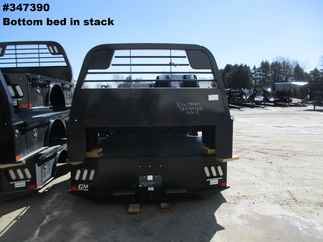 New CM 8.5 x 97 SK Flatbed Truck Bed